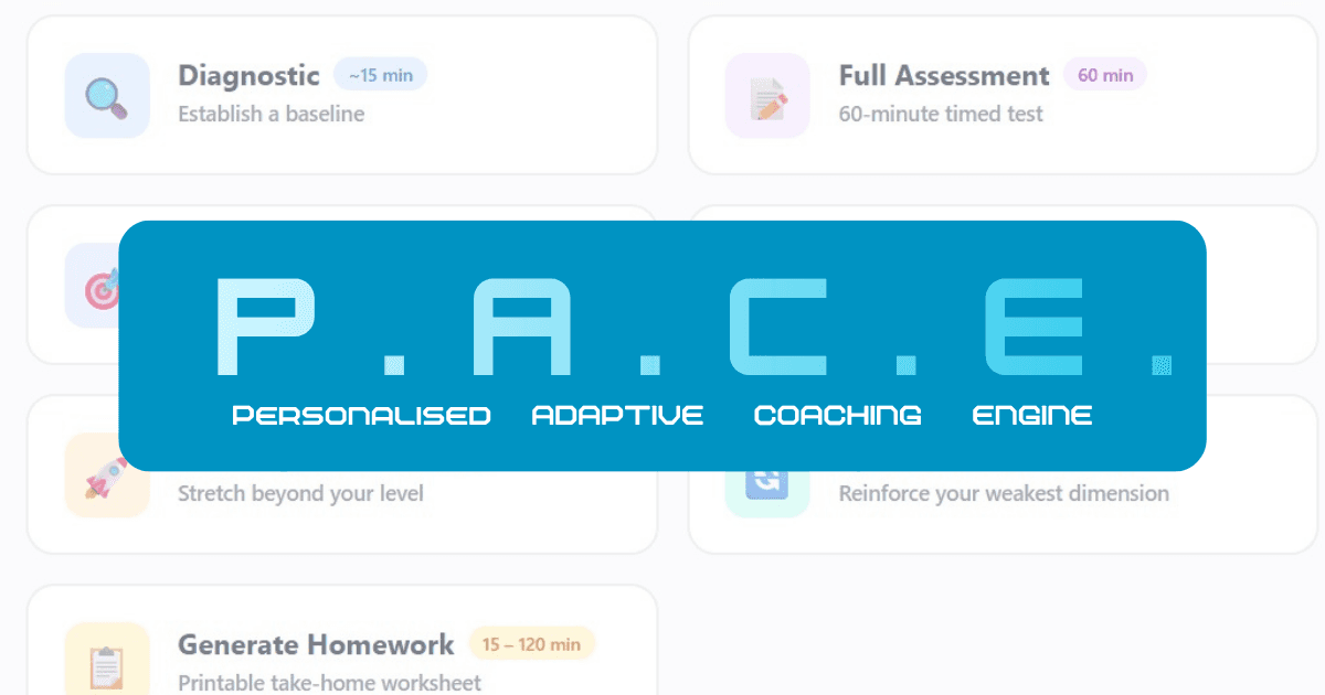 PSLE Maths with PACE