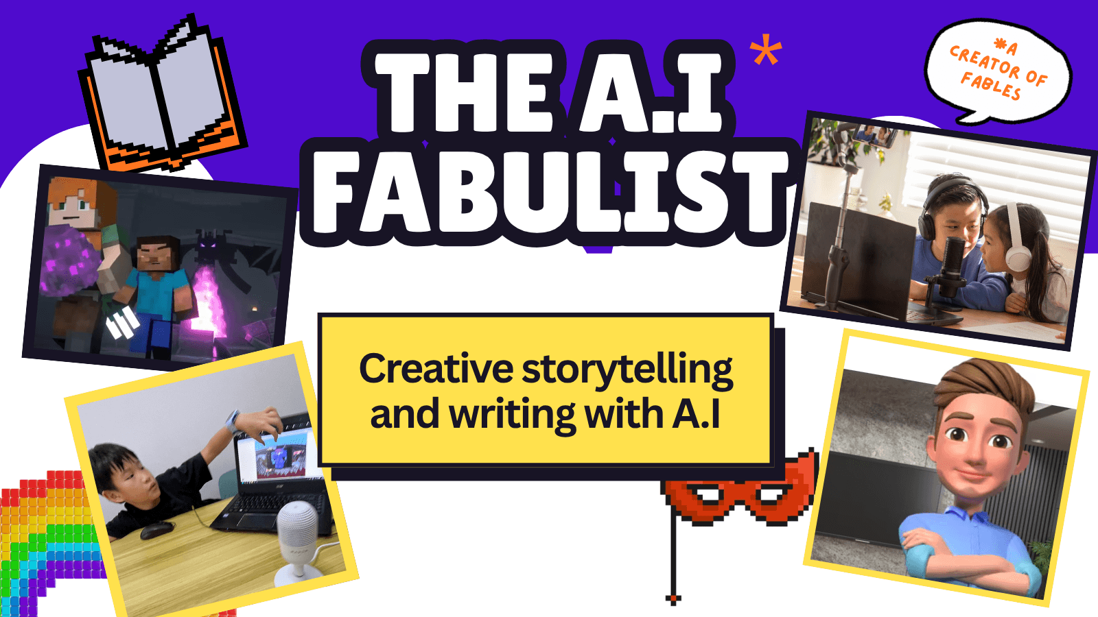 AI Fabulist