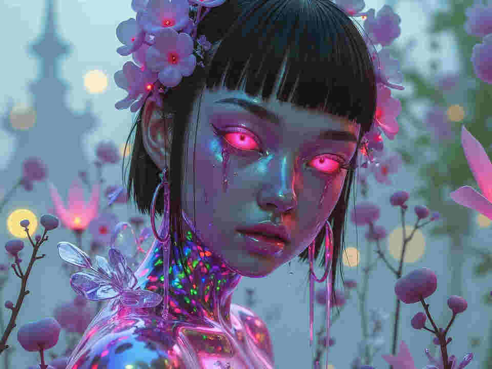 AI Art Generation: Nurturing Digital Artists of Tomorrow