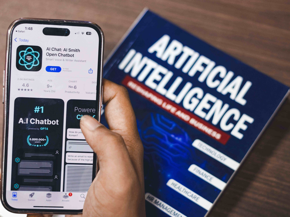 Best Books About AI for Different Age Groups