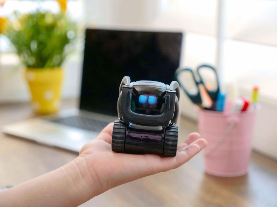 Fun AI Projects You Can Do at Home During School Holidays